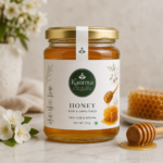 Kanmya Raw & Unfiltered Honey