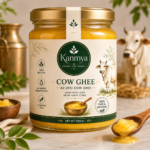 Kanmya A2 Desi Cow Ghee